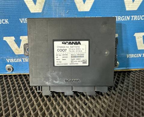 2547540 Блок управления COO7 для Scania 5-series