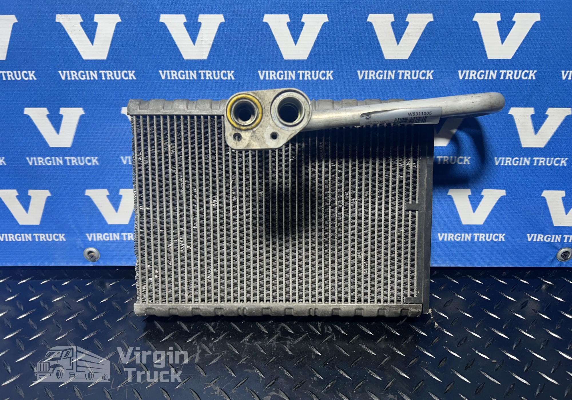 W5311005 Радиатор отопителя для Volvo FH 4 (с 2012)
