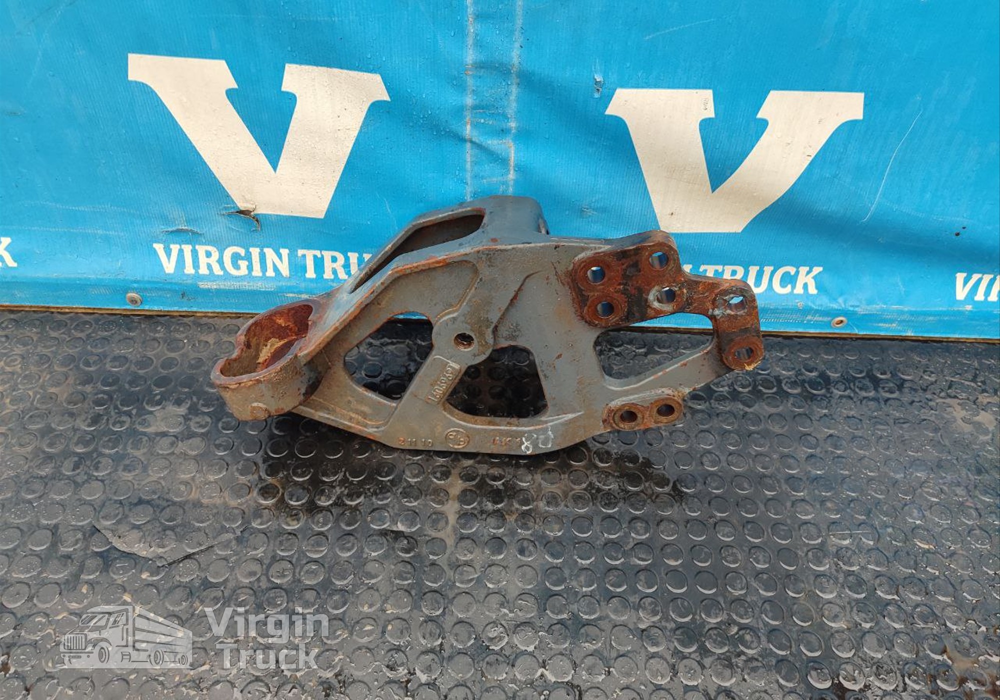 1606969 Кронштейн рессоры для Daf XF105