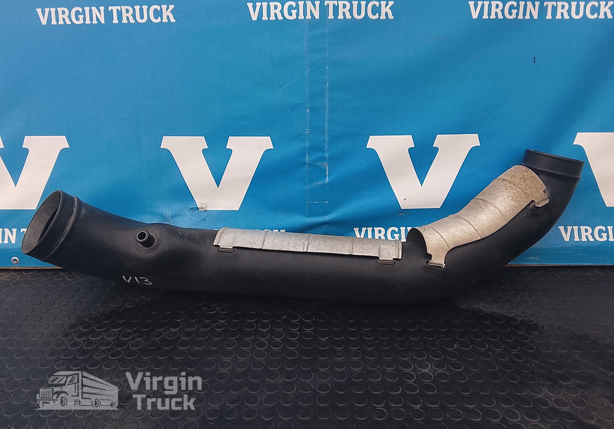 20551487 Патрубок воздушного фильтра для Volvo FH 4 (с 2012)