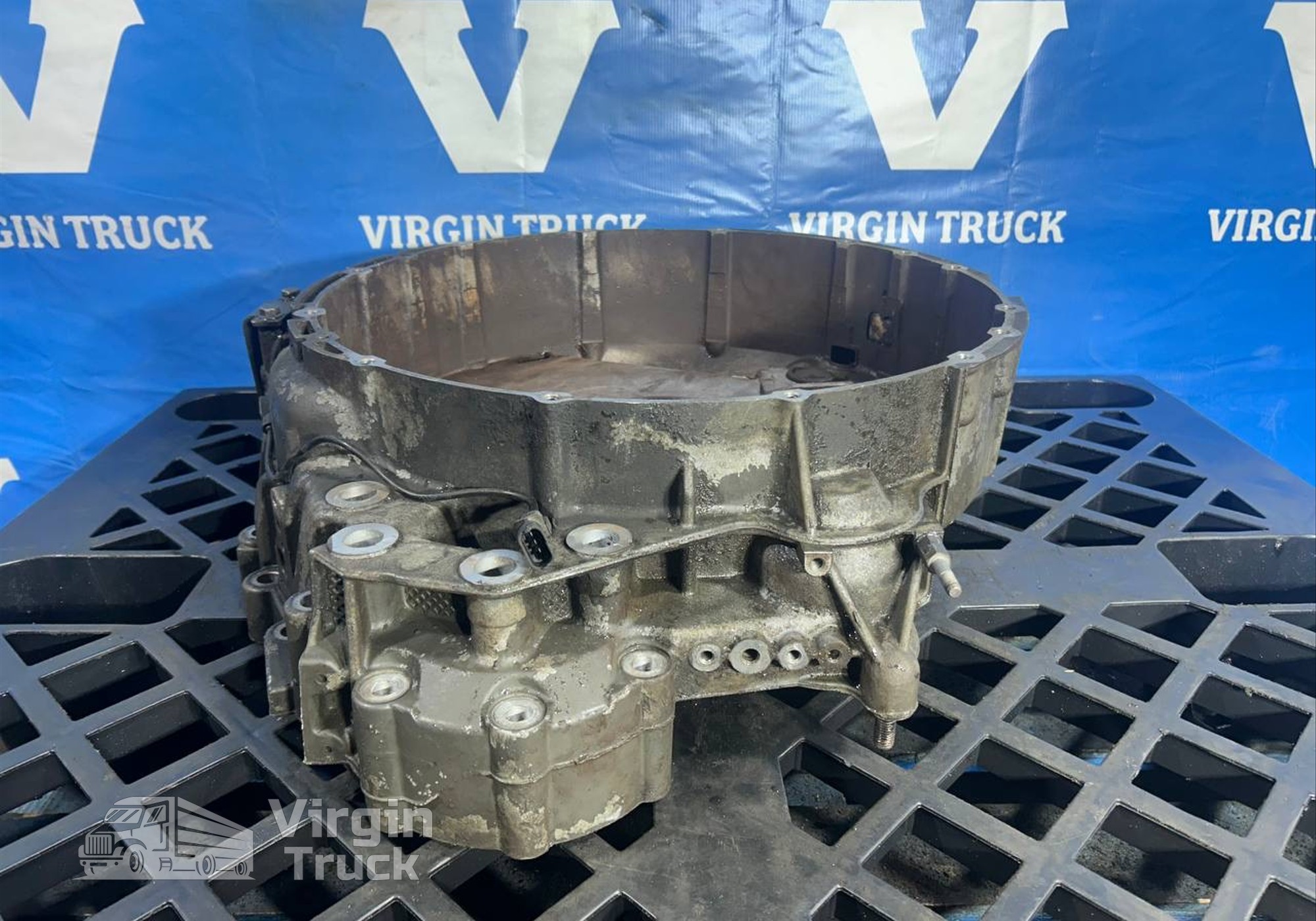 1856592 Кожух для Daf XF106 (с 2012)