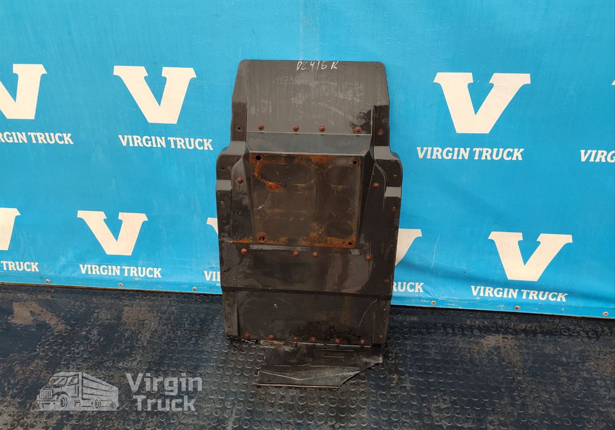 81612100462 Крыло для Man TGS