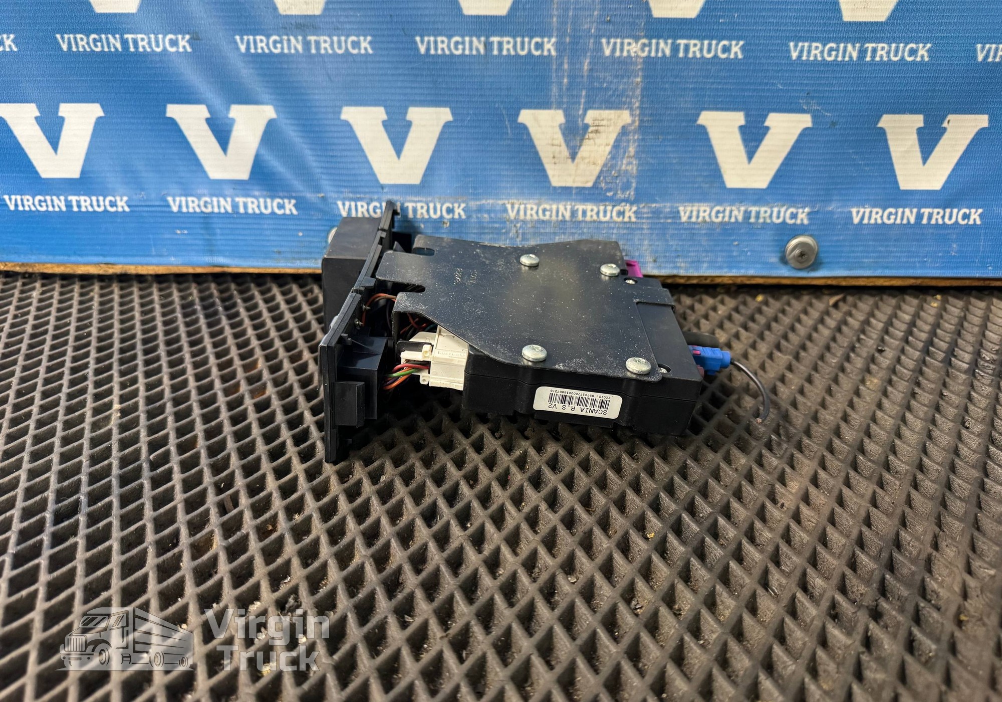 305177058 Блoк управлeния FORТ-112ЕG GPS ГЛОНACC для Scania 6-series