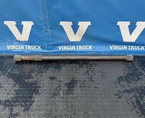 81355020168 Полуось задняя с блокировкой для Man TGA (с 2000 по 2007)