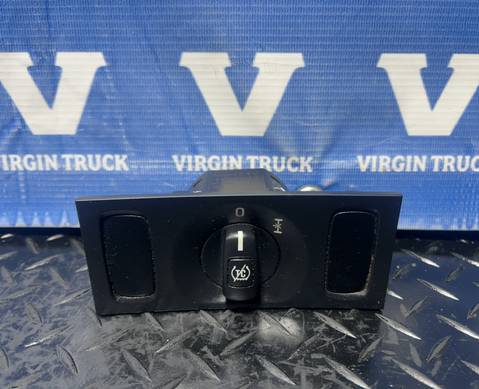 1899842 Переключатель блокировки дифференциала для Scania 5-series P (с 2004 по 2016)