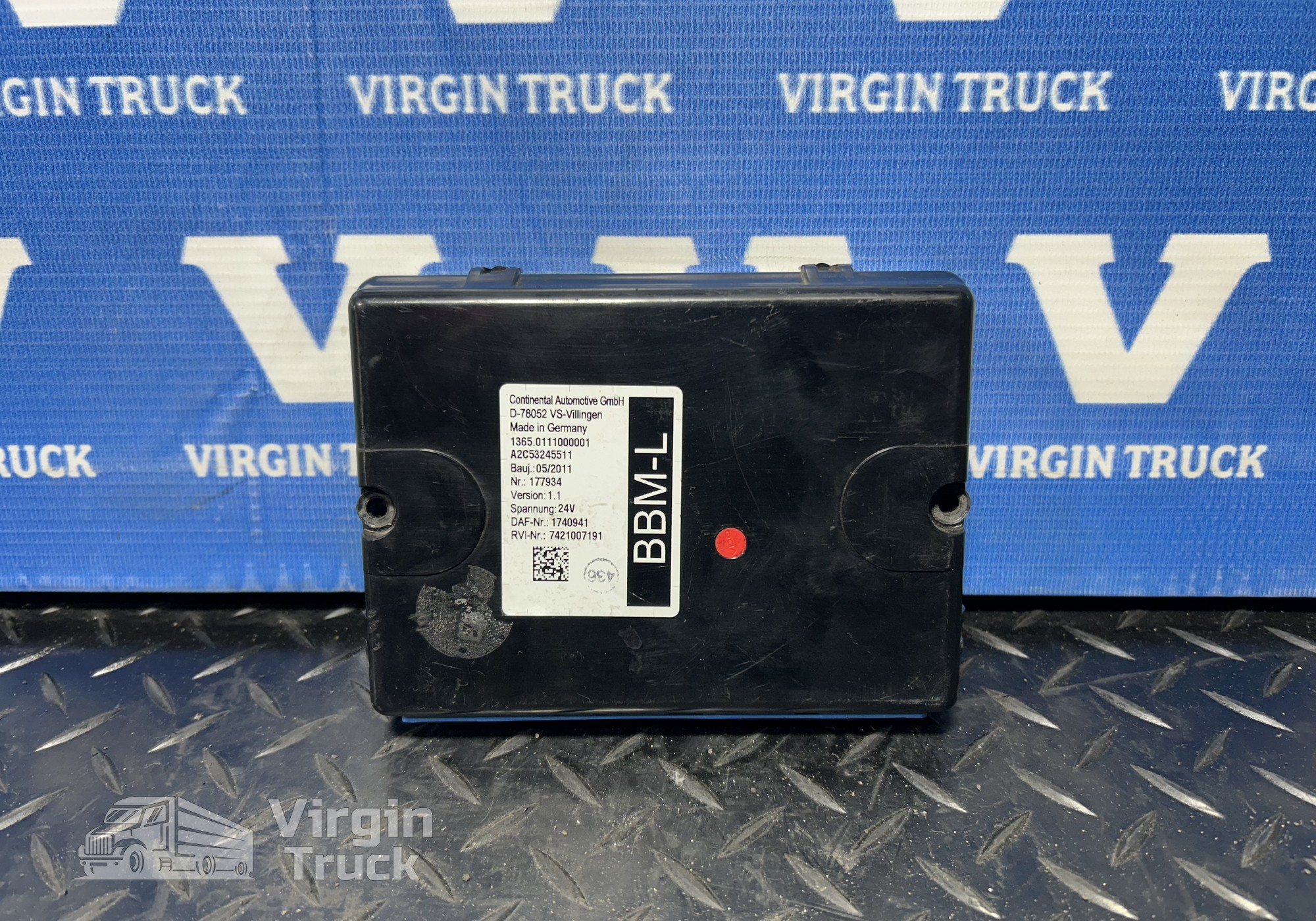 1740941 Электронный блок для Daf XF105 (с 2005)