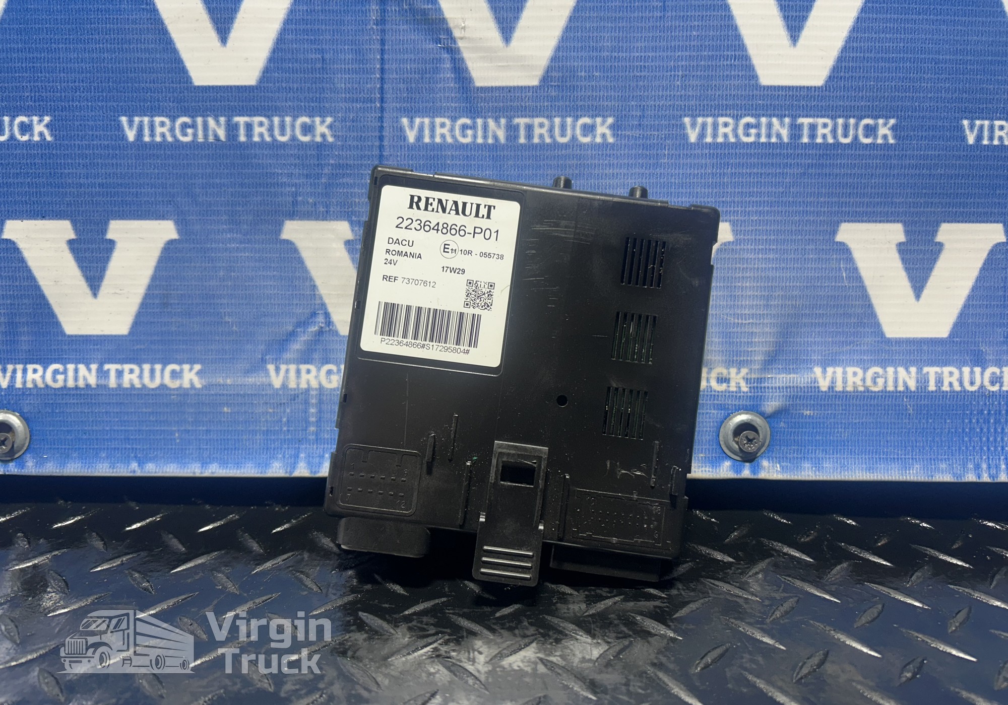 22364866 Блoк управлeния DAСU для Volvo FH