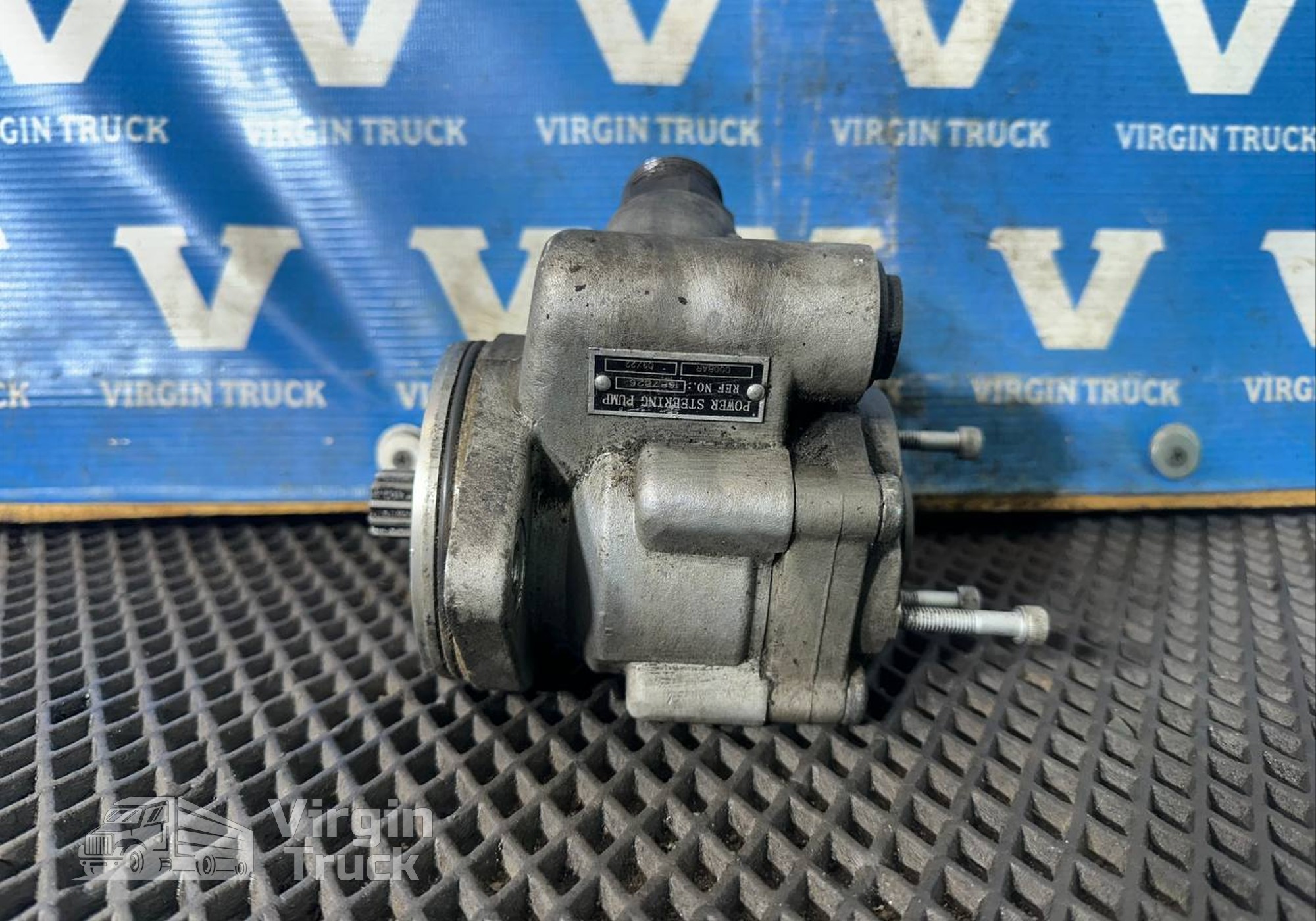 1687826 Насос гидроусилителя для Daf XF105 (с 2005)