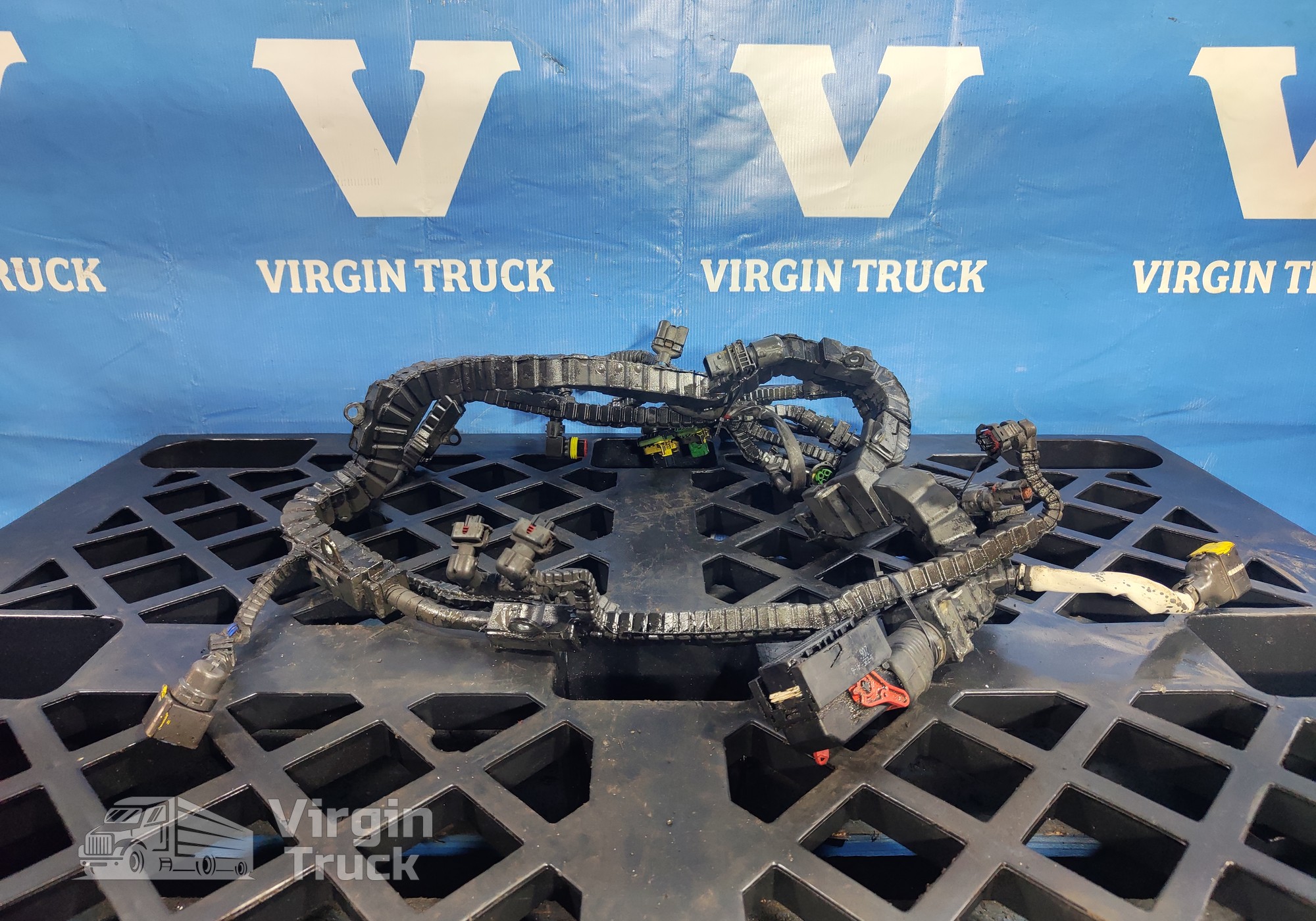 Электропроводка для Daf XG (с 2021)