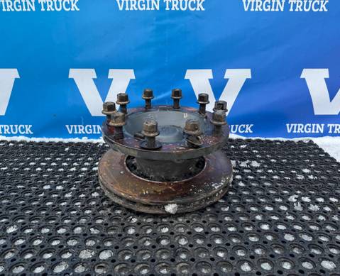 2019789 Ступица передняя 2017г. для Daf