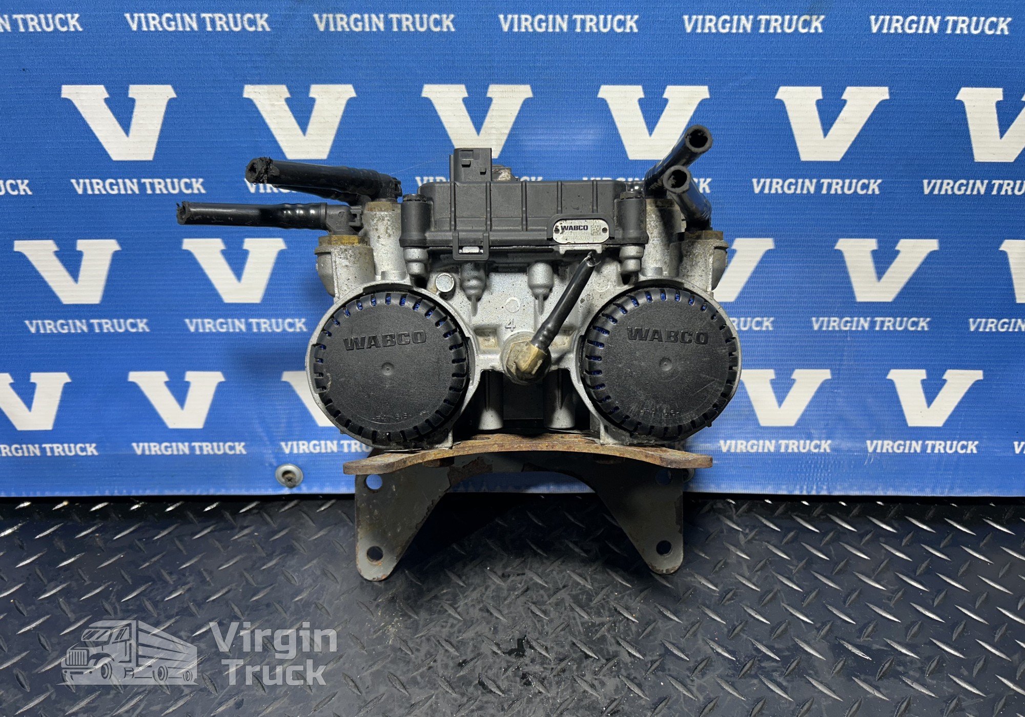 WG9000360553 Модулятор тормозов для Sinotruk Sitrak C7H