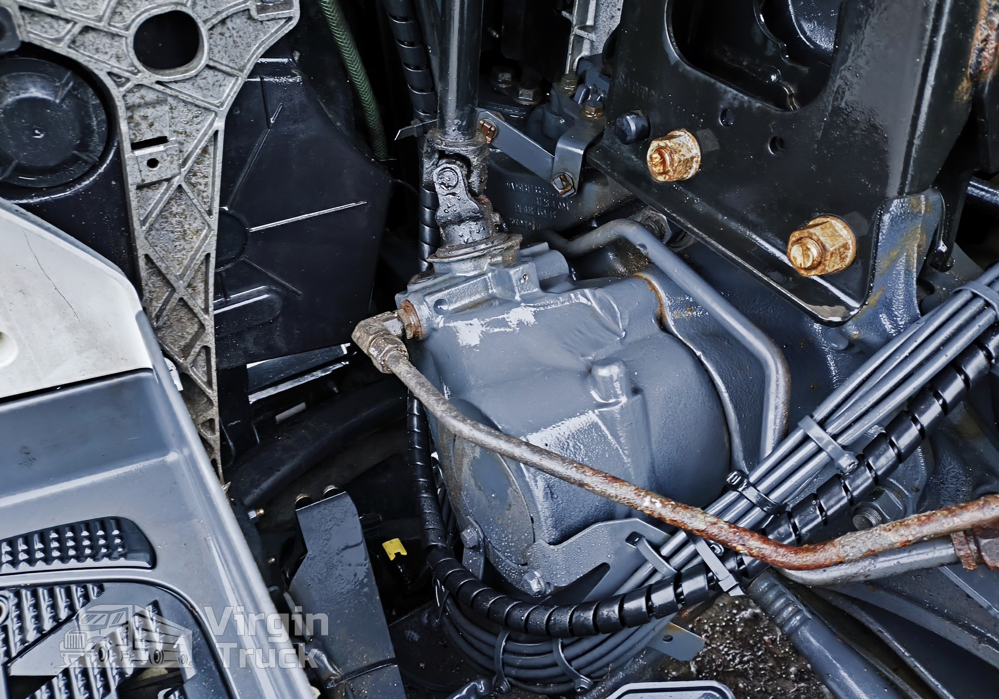 A9604600300 ГУР 2021г. для Mercedes-Benz Actros New Actros MP4 (с 2011)