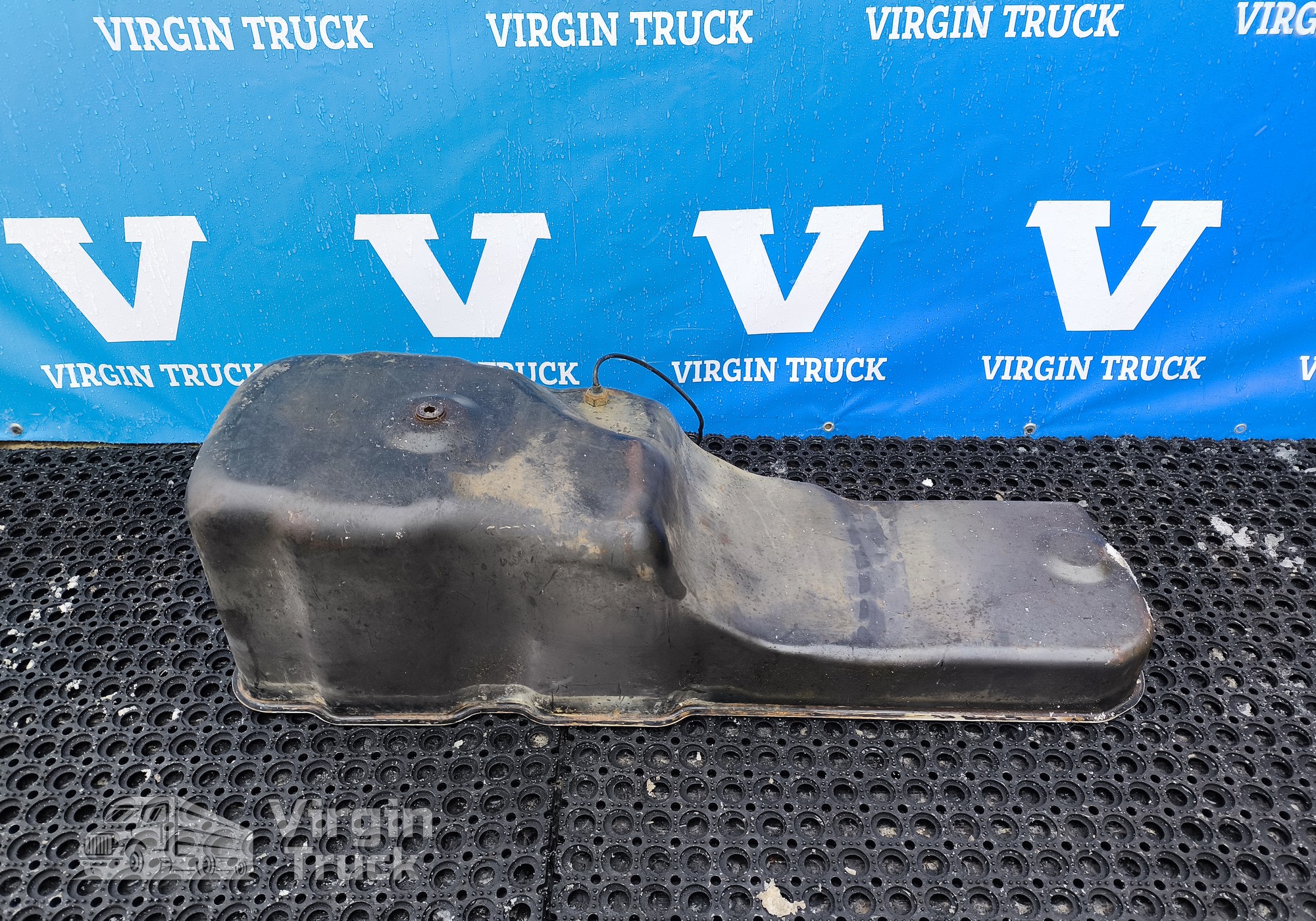 1659860 Поддон масляный двигателя для Daf XF105 (с 2005)