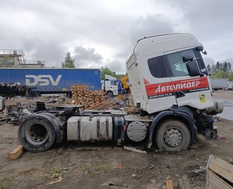 1767898 Каркас кабины под распил для Scania 5-series R (с 2004 по 2016)