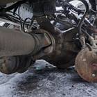 1722313 Редуктор заднего моста R780 2,92 2018г.