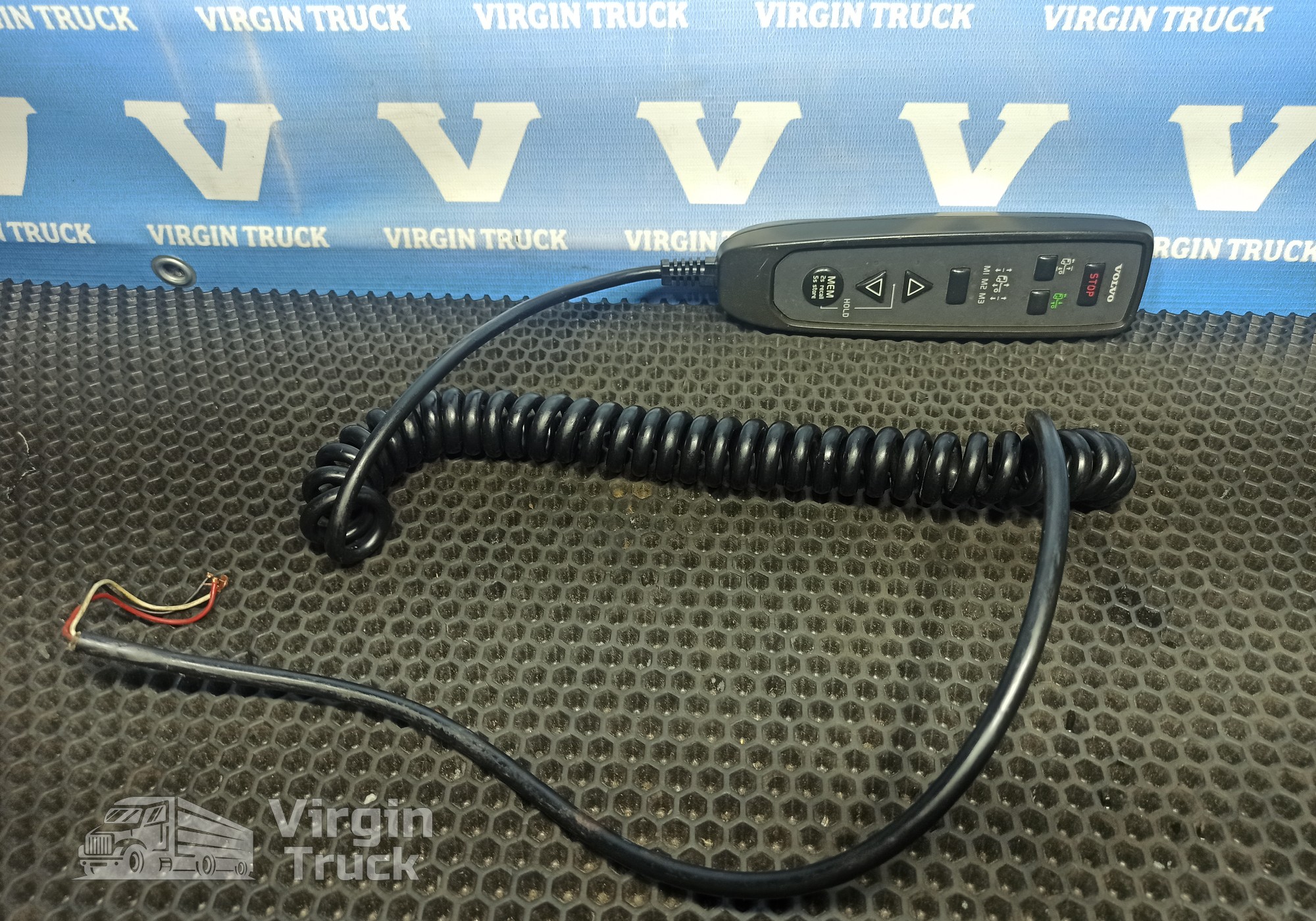21905176 Пульт управления пневмоподвеской для Volvo FH 4 (с 2012)