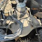 1794852 Корпус заднего моста(чулок) для Daf XF105 (с 2005)