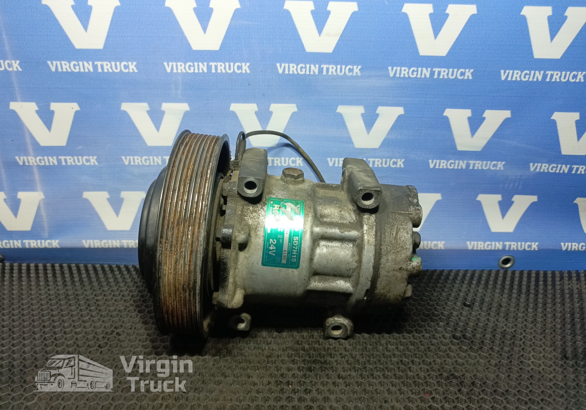 20587125 Компрессор кондиционера для Volvo FH 4 (с 2012)