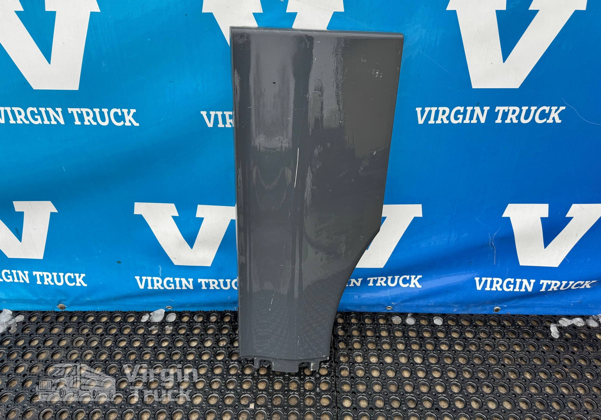 81615100409 Продолжение крыла левого для Man TGX