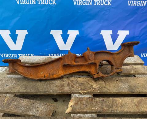 202739 Кронштейн пневморессоры левый 2023г. для Daf XG+