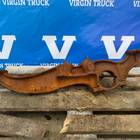 202739 Кронштейн пневморессоры левый 2023г. для Daf XG+