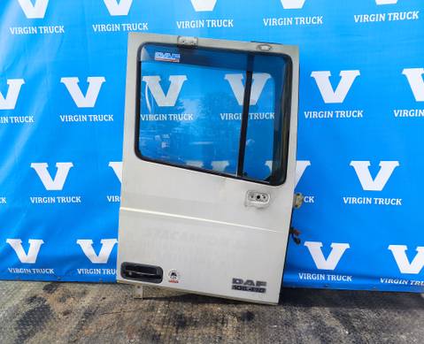 1676219 Дверь правая в сборе для Daf XF105 (с 2005)