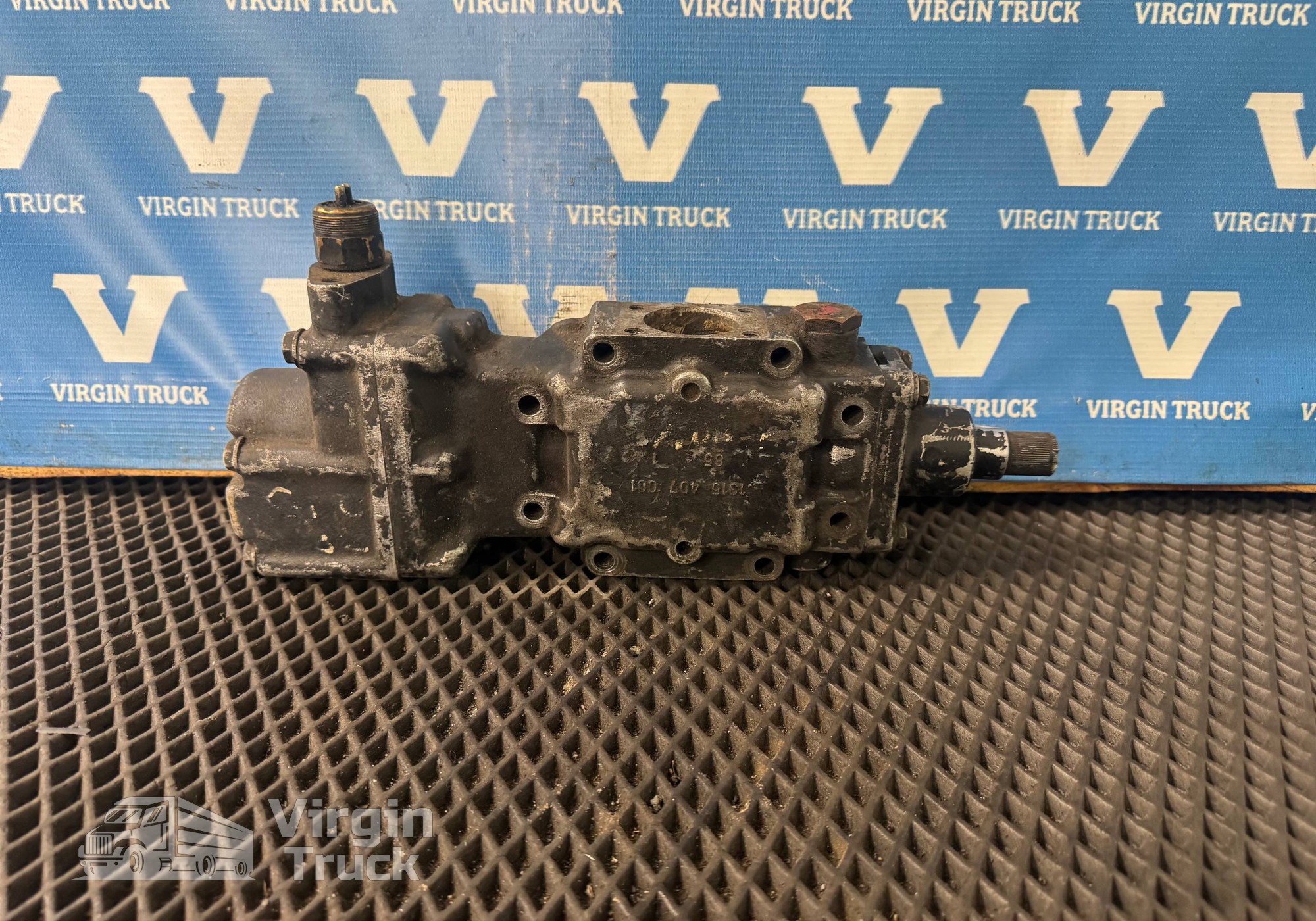 1315407001 Механическая часть кулисы для Man F2000 I (с 1994 по 1998)