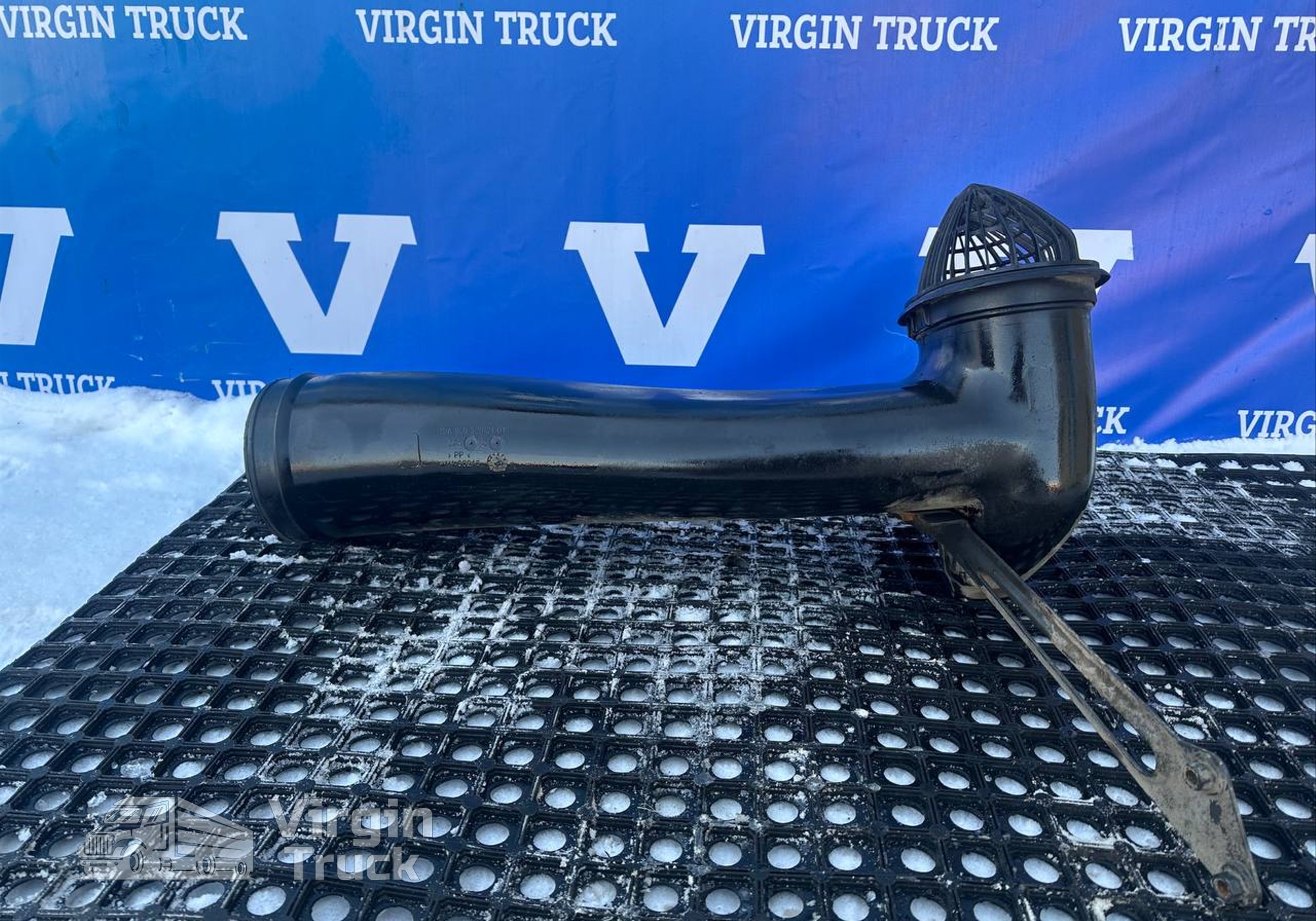 A9605202401 Патрубок воздушного фильтра 2021г. для Mercedes-Benz Actros New Actros MP4 (с 2011)