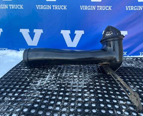 A9605202401 Патрубок воздушного фильтра 2021г. для Mercedes-Benz Actros New Actros MP4 (с 2011)