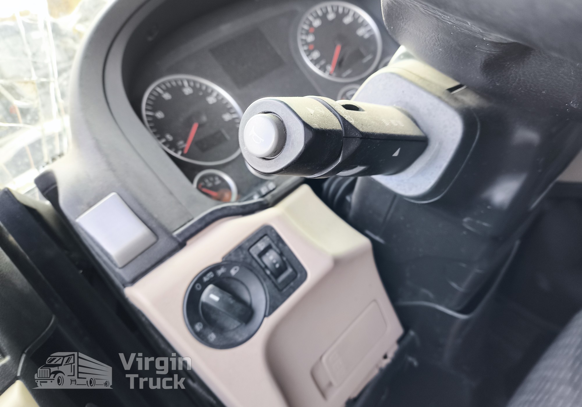 81255090194 Переключатель поворотов для Man TGS