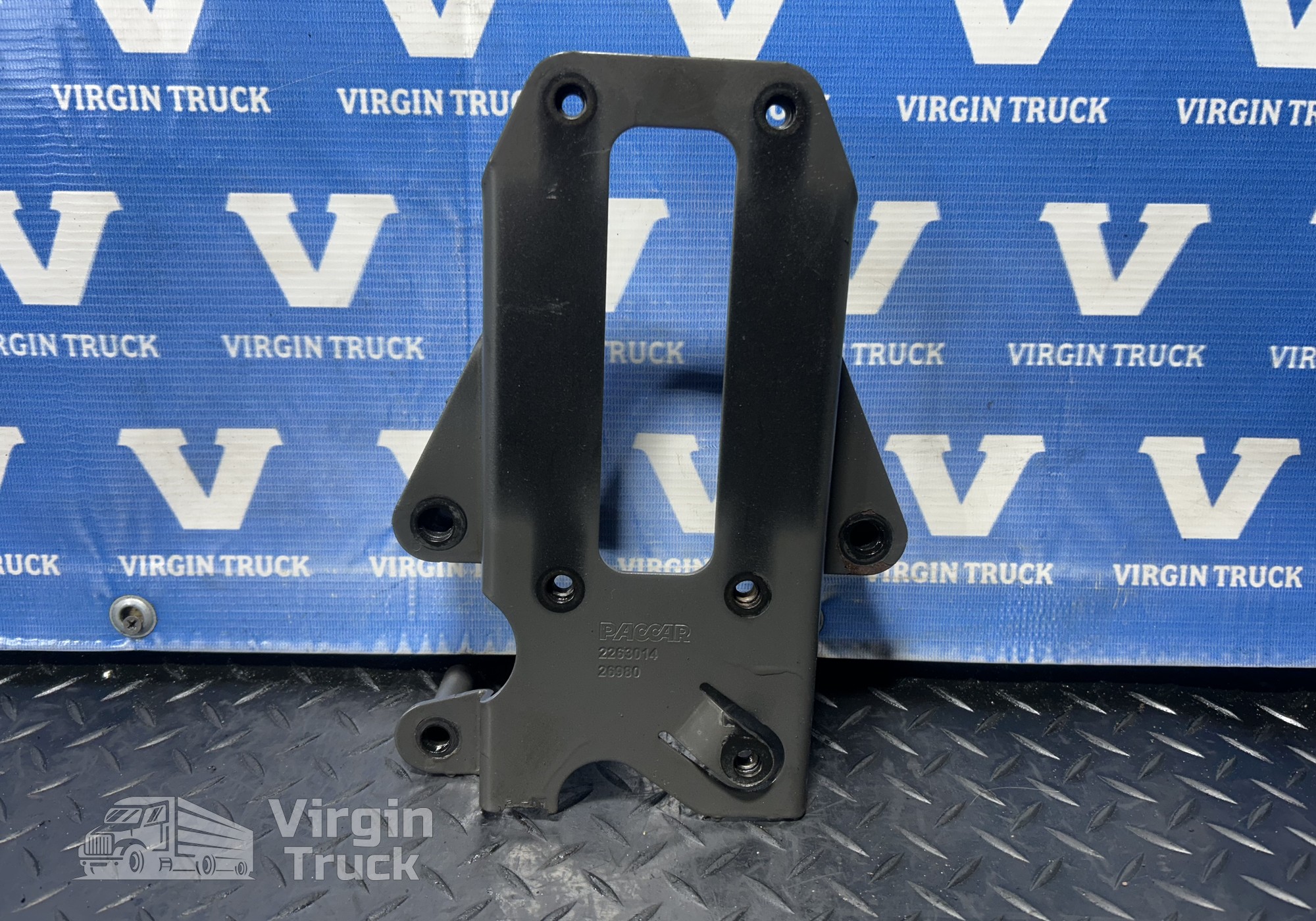 2263014 Кронштейн для Daf XG (с 2021)