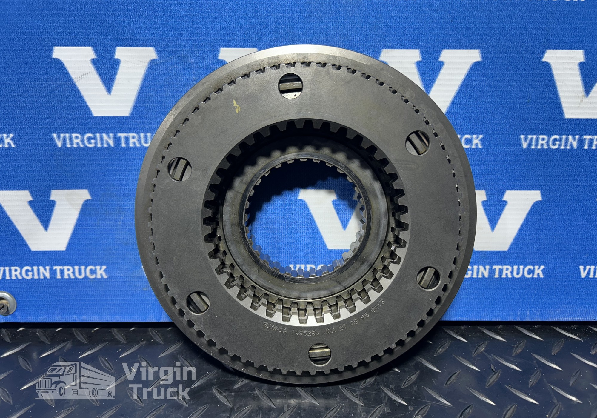 Детали КПП для Scania 5-series R (с 2004 по 2016)