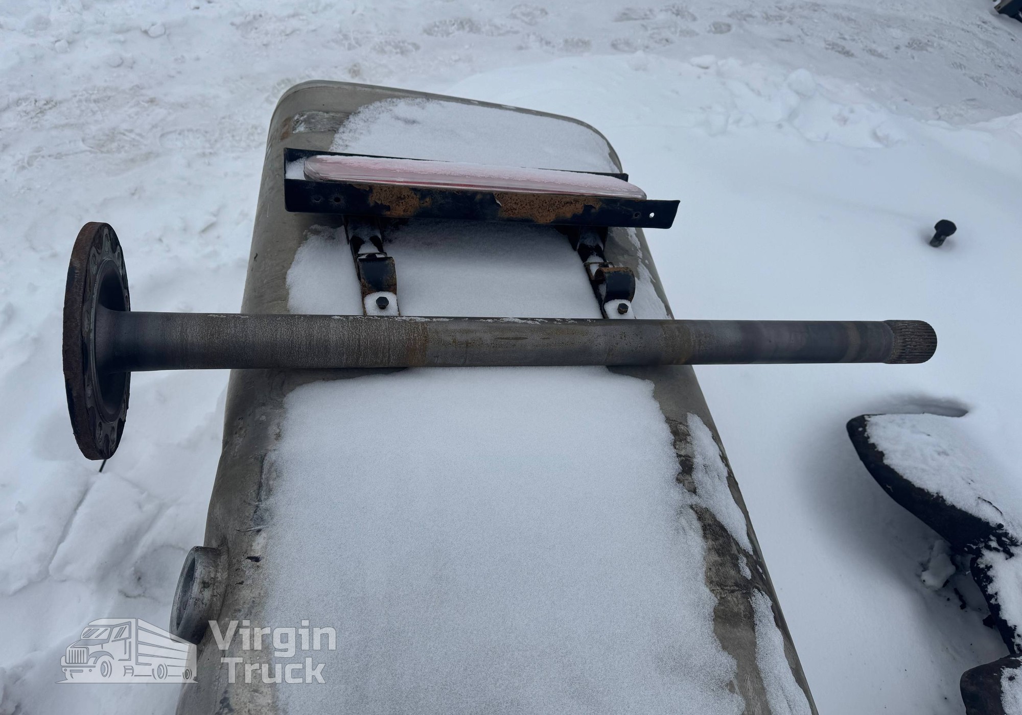 9483570901 Полуось без блокировки