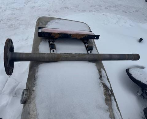 9483570901 Полуось без блокировки для КАМАЗ