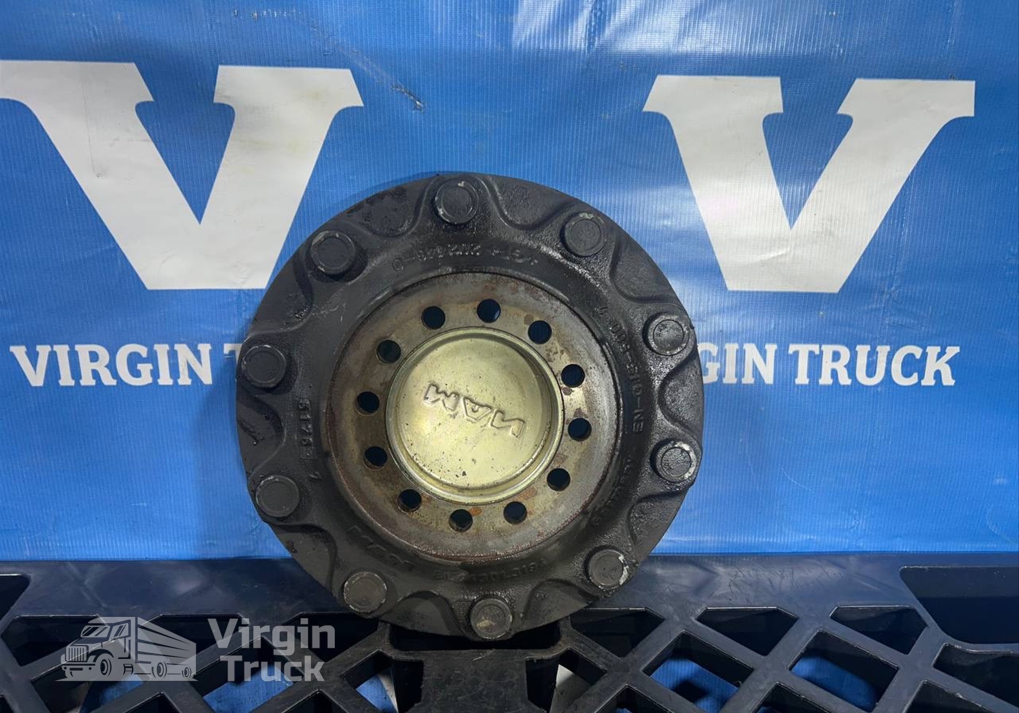 81934200349 Ступица для Man TGS