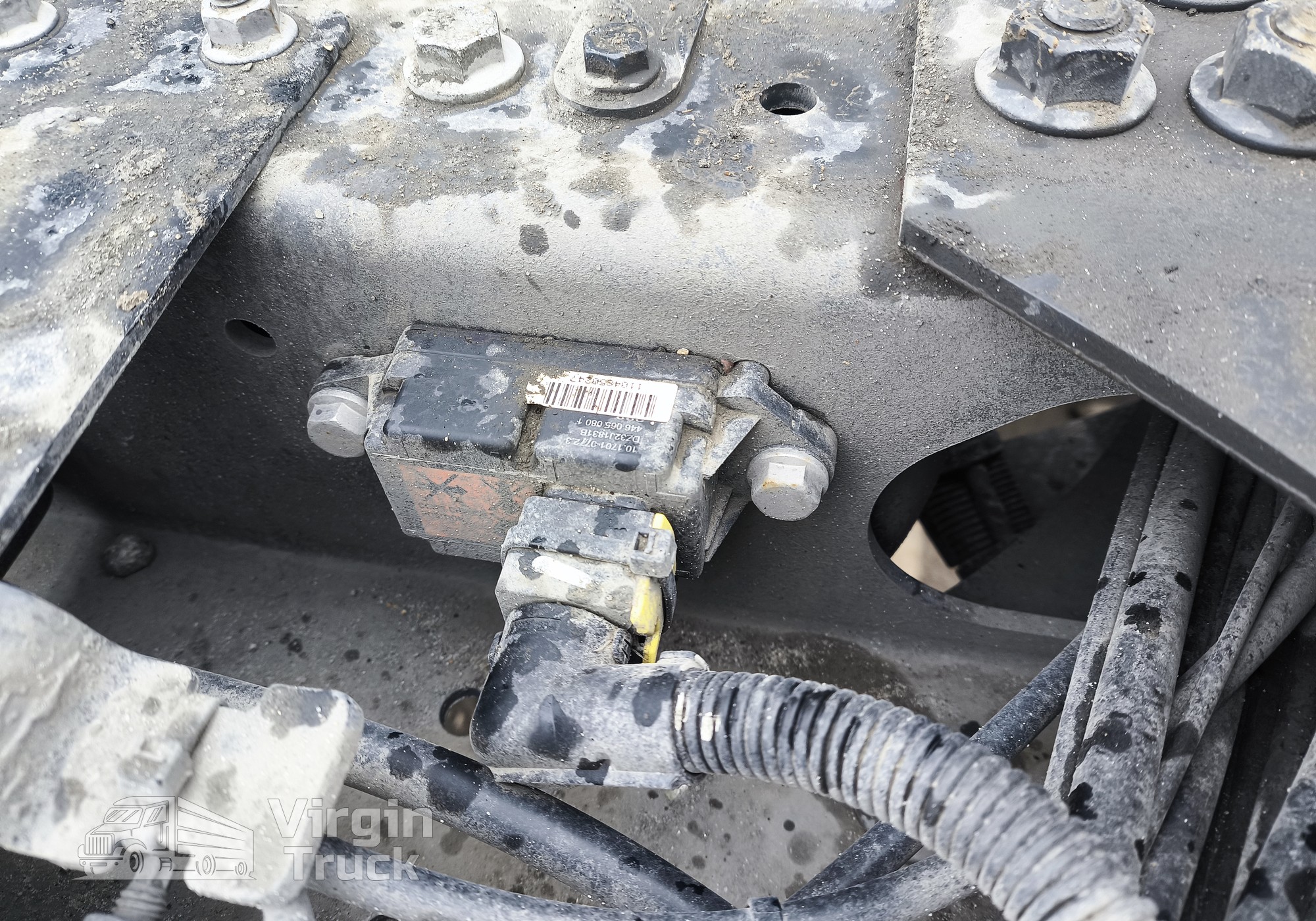 4460650801 Блок управления VSC 2023г. для Daf XG