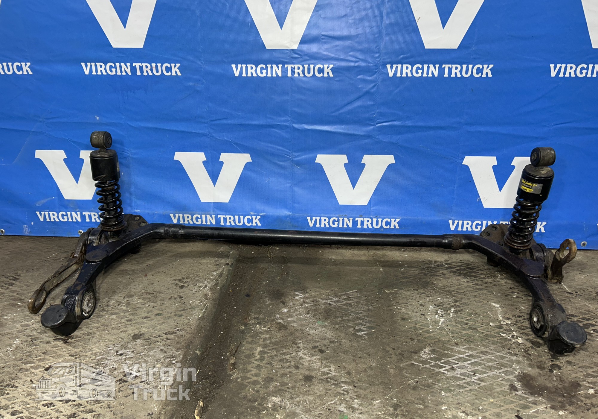 A94289026041002 Торсион для Mercedes-Benz Actros MP3 (с 2008)