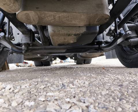 81441010225 Балка передняя в сборе для Man TGS II (с 2012)