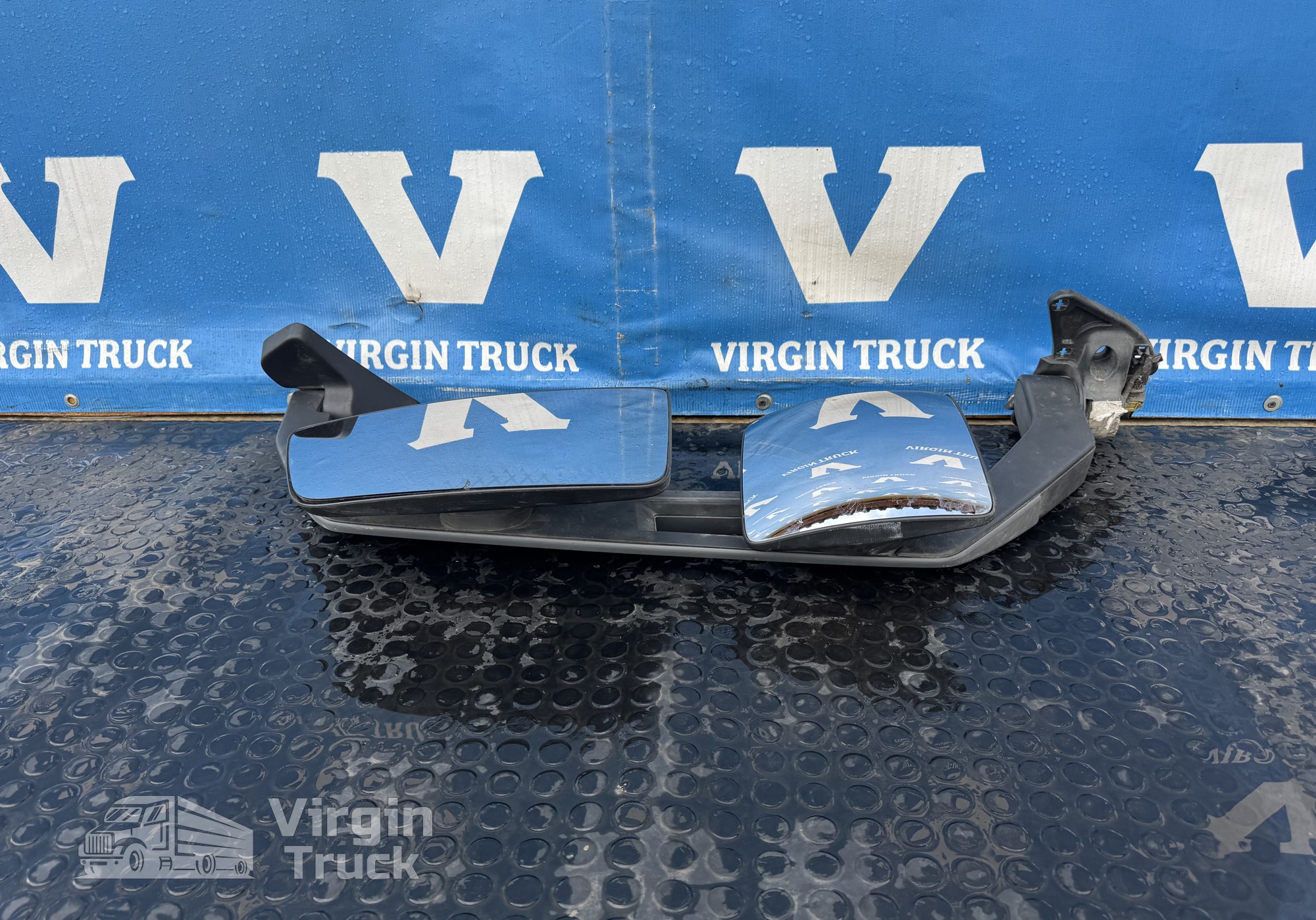 82356797 Зеркало заднего вида боковое левое для Volvo FH 4 (с 2012)