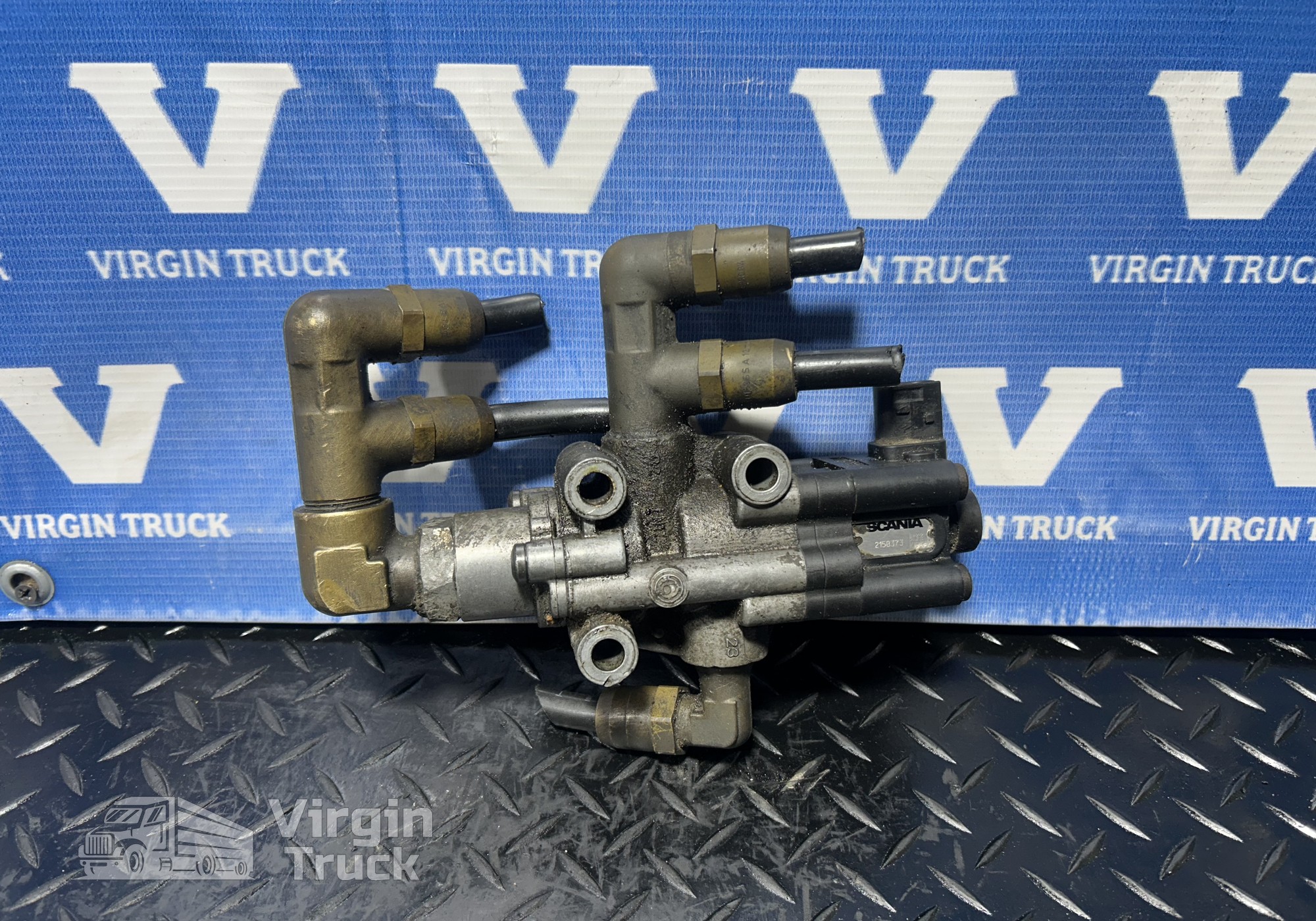 2158373 Клапан воздушный