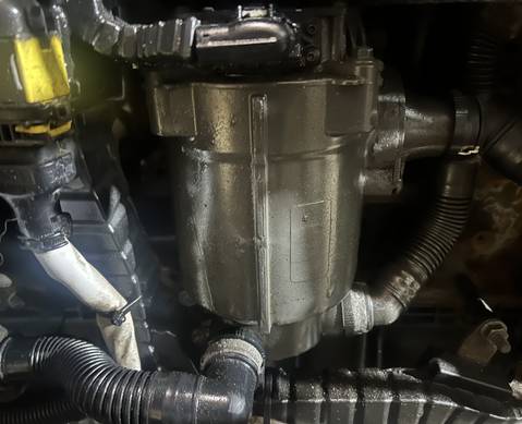 Двигатель в сборе для Daf XG (с 2021)