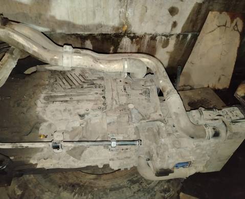 АКПП ZF 12TX2621TD TRAXON 2023г. для Faw J7