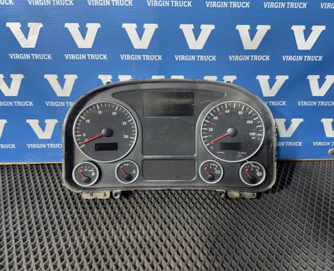 81272026190 Панель приборов для Man TGL II (с 2008)