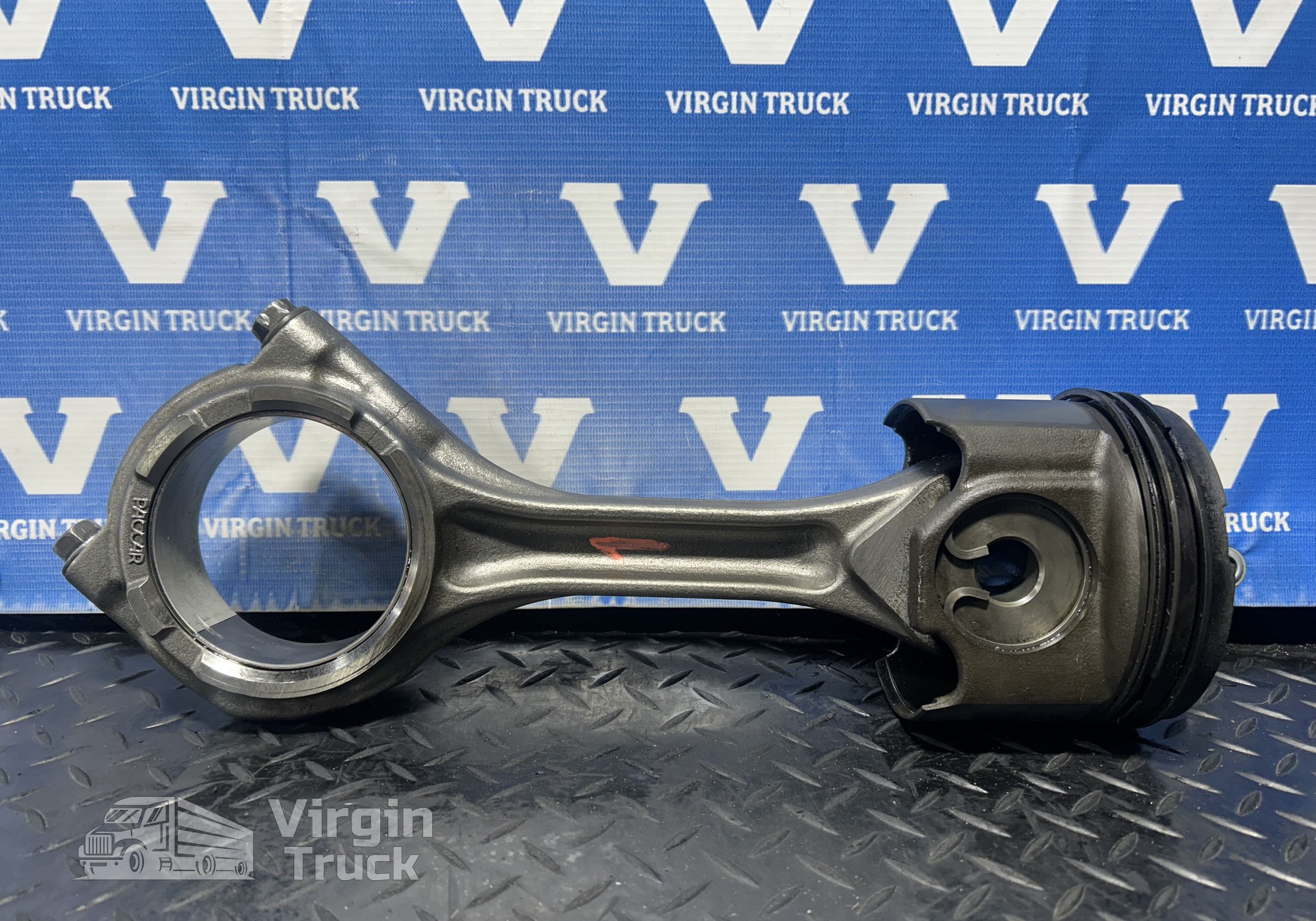 Шатун для Daf XG (с 2021)