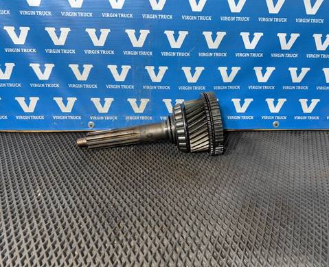 1356302100 Вал КПП первичный ZF 16S для Renault Premium I (с 1996 по 2004)