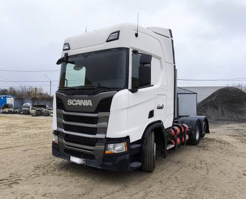 Scania 6-series R 2021 г. в разборе