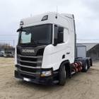 Scania 6-series R 2021 г. в разборе