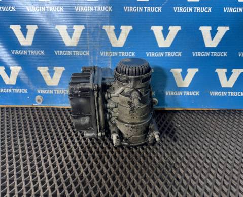 0014311213 Кран управления тормозами прицепа для Mercedes-Benz Actros New Actros MP4 (с 2011)