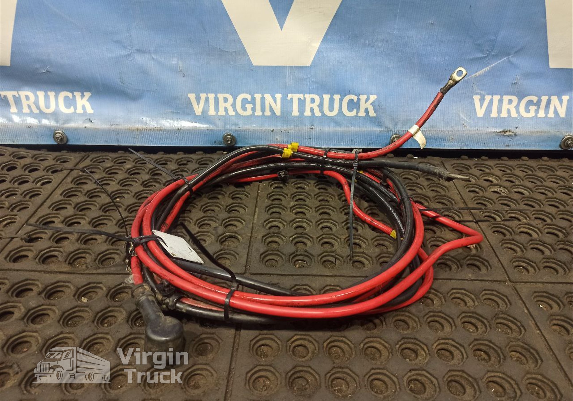 20975803 Кабель силовой 5100 мм / 9 мм для Volvo FH