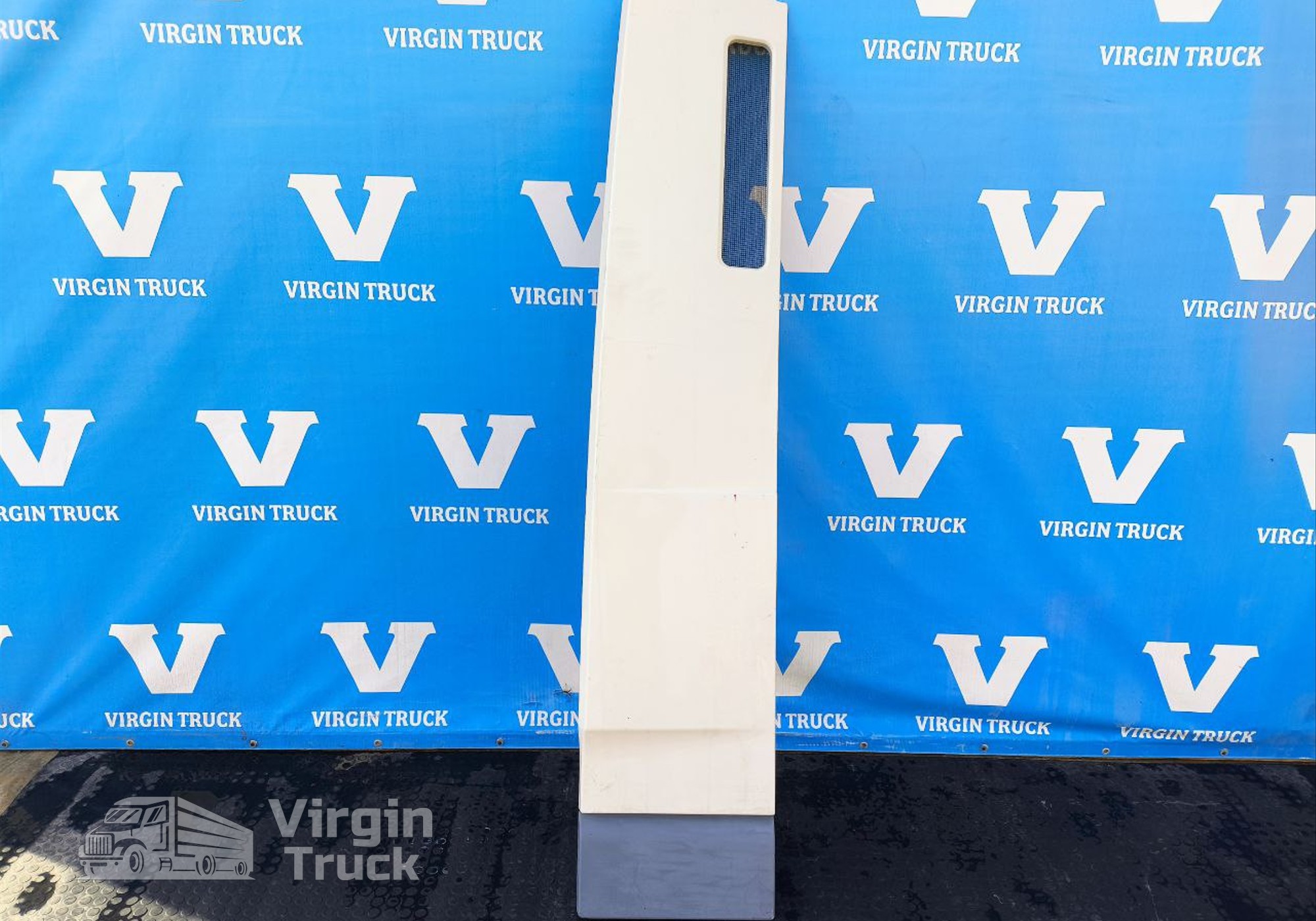 1740450 Спойлер кабины боковой правый для Daf XF105 (с 2005)